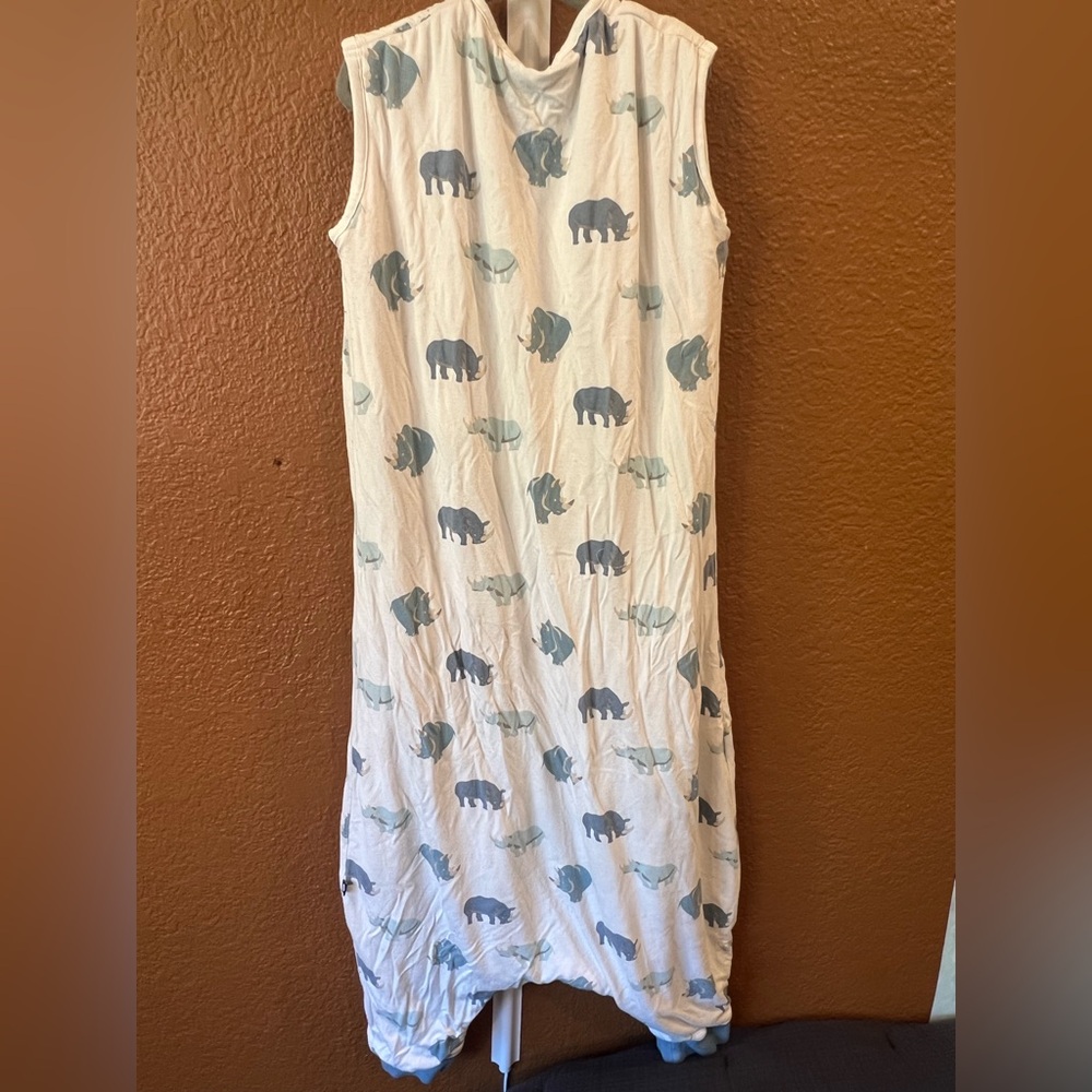 Kyte BABY Rhinoceros  Pajamas Sleep Walker